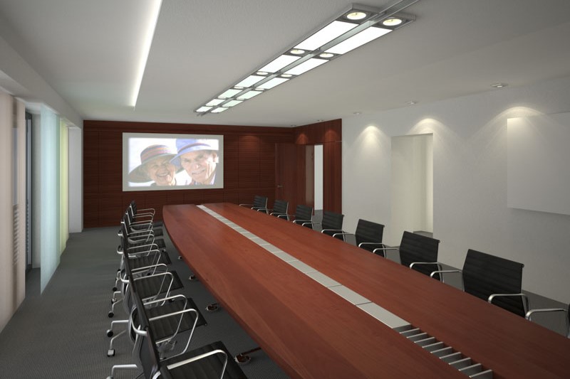 Fahr Architekt Hannover - Eilenriedestift Besprechungsräume <small>Hannover</small>